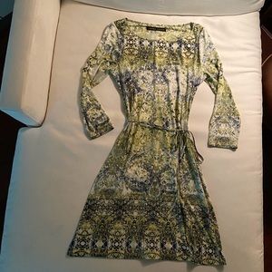 Ivanka Trump designer dress